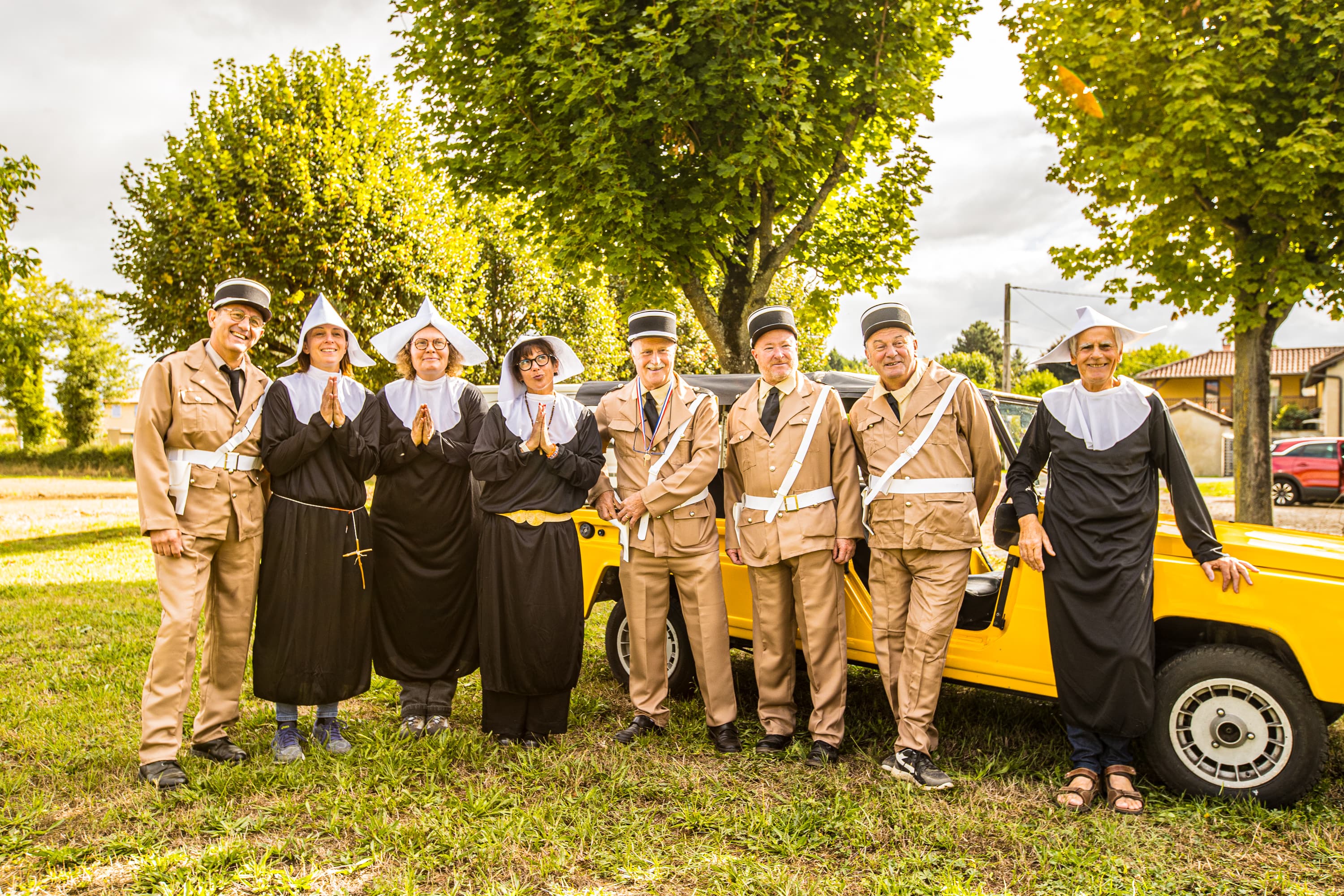 fête du village 2025 ILLIAT FAIT SON CINEMA, photographie 3
