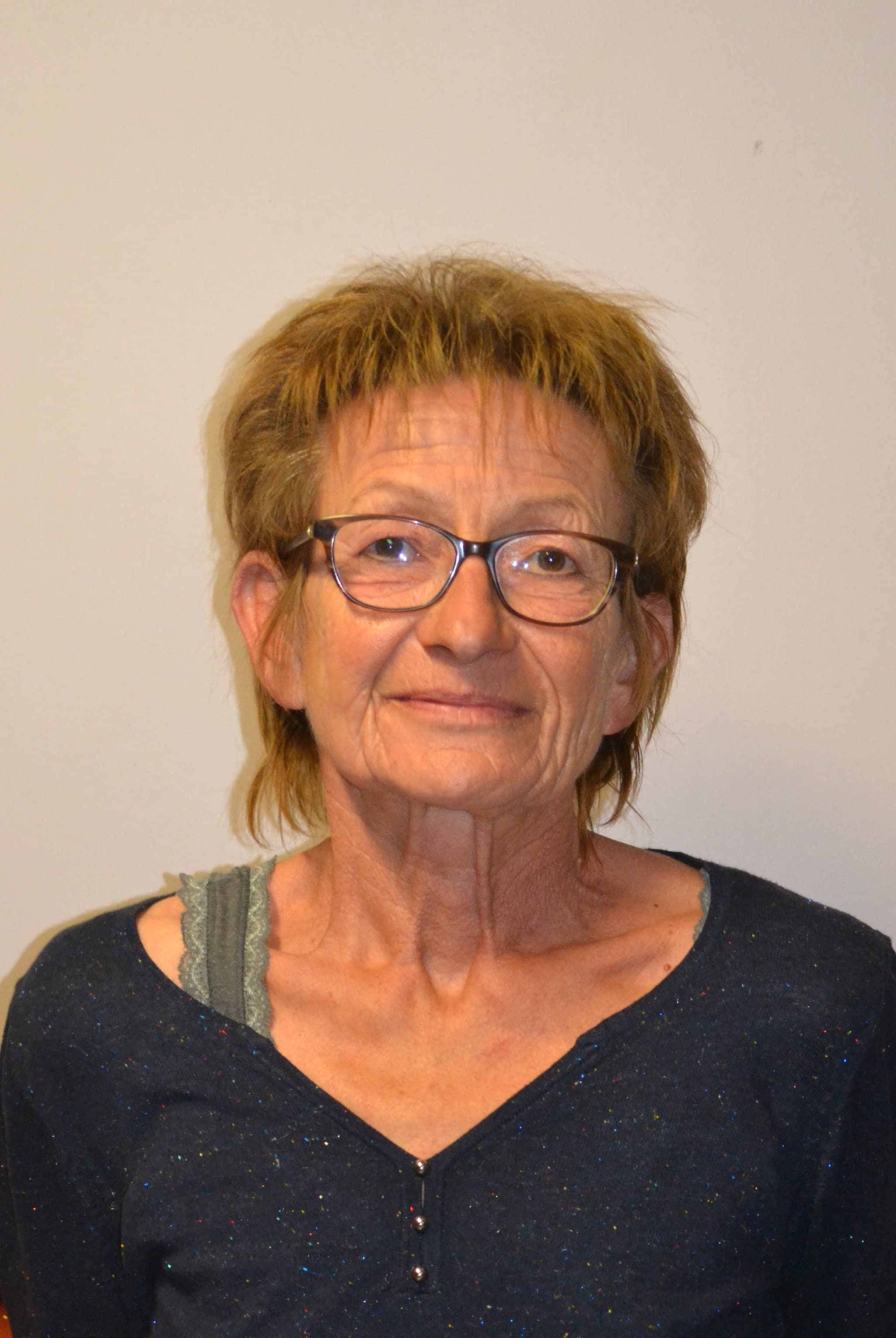 Portrait de Brigitte MORIN