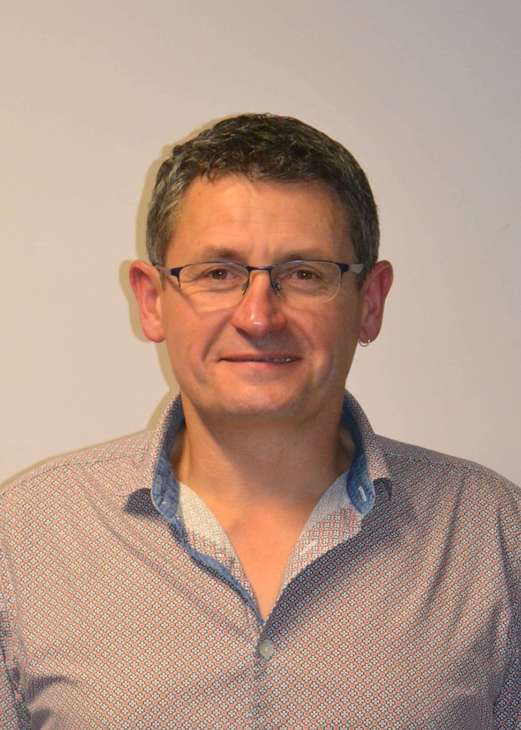 Portrait de Jean-Marc LOURENCO