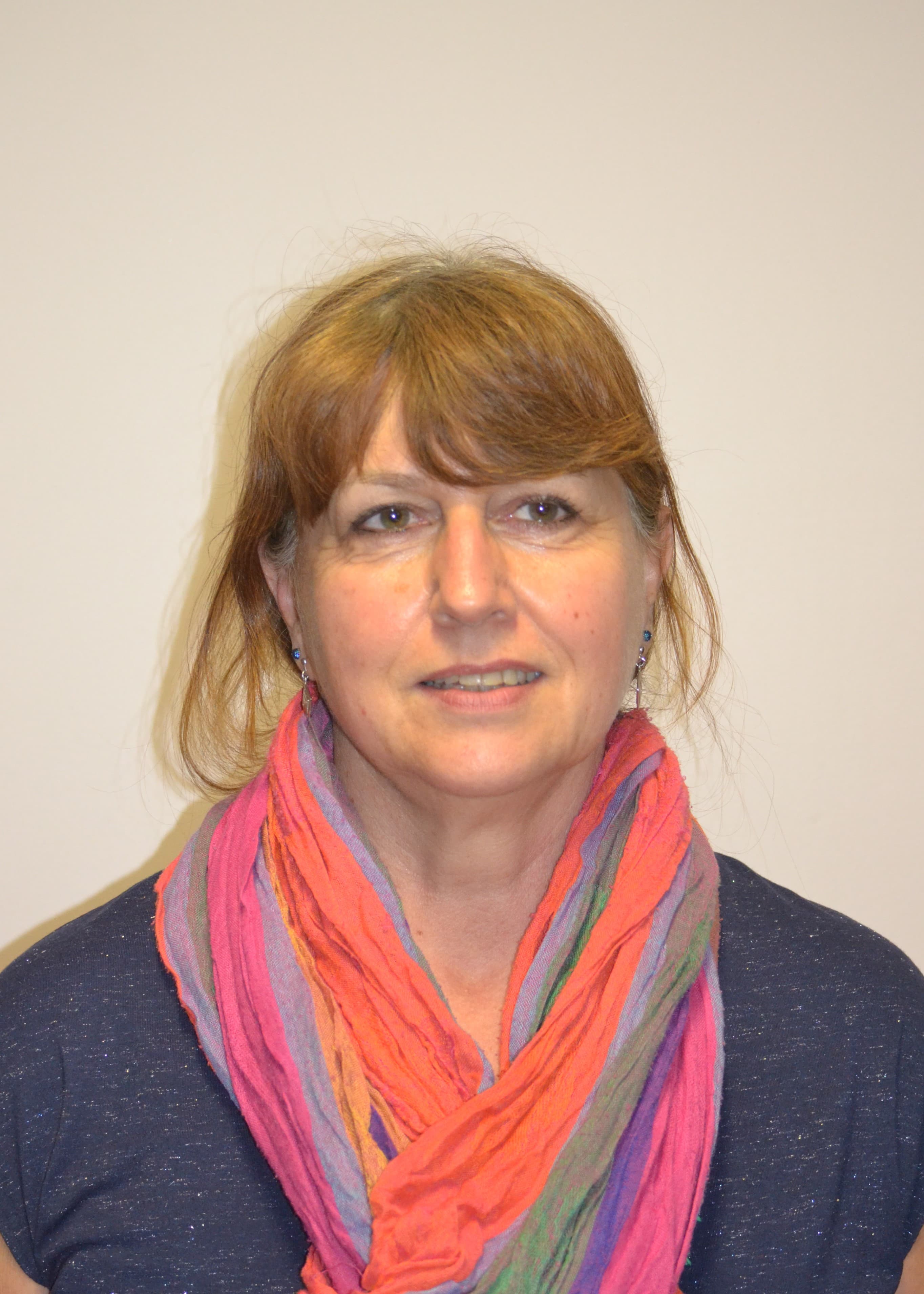 Portrait de Nathalie PERRAUD