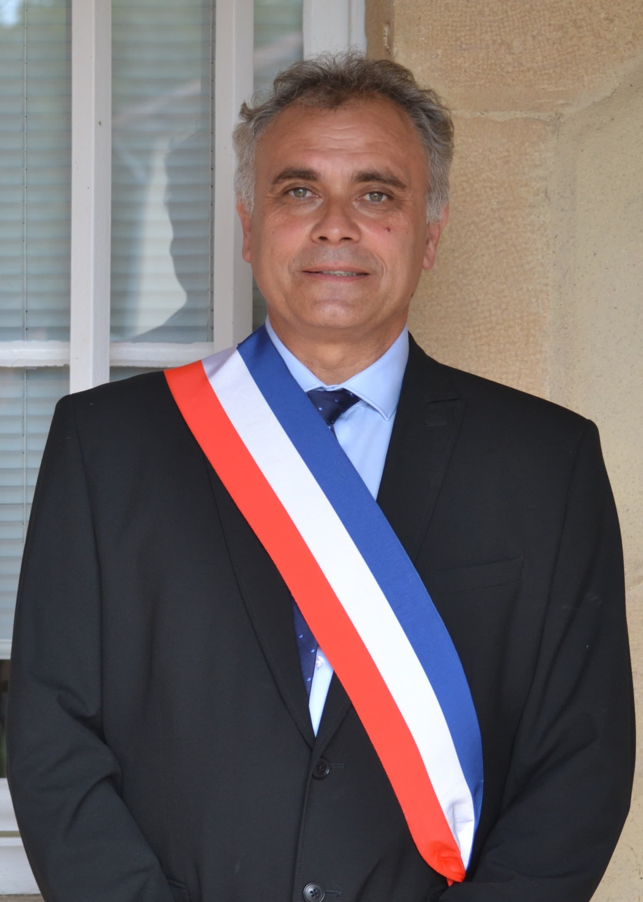 Portrait de Richard LABALME
